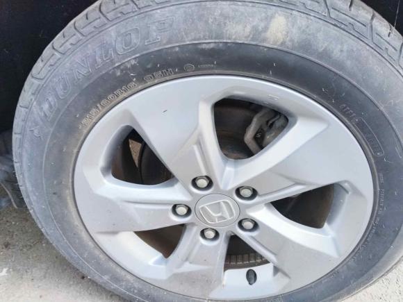 [济南·鲁A] 二手本田本田XR-V2019款 1.5L CVT舒适版 国VI