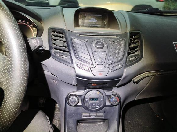 [金华·浙G] 二手福特嘉年华2013款 1.6T ST