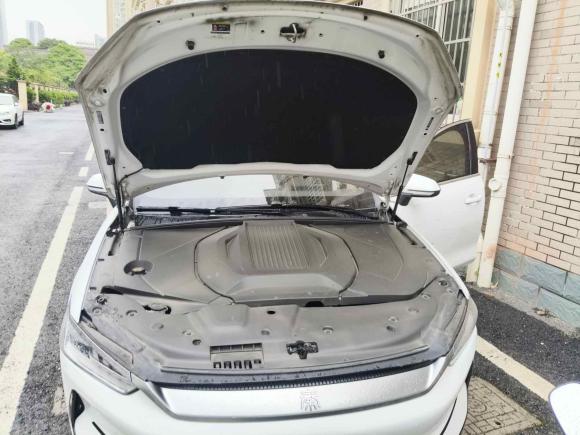 [杭州·浙A] 二手比亚迪秦PLUS2024款 荣耀版 EV 510KM领先型