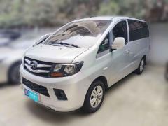 [宁波·豫D]江淮瑞风&nbsp;&nbsp;瑞风M3&nbsp;&nbsp;2015款 创客版 1.6L 豪华智能型