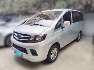 江淮瑞风瑞风M32015款 创客版 1.6L 豪华智能型