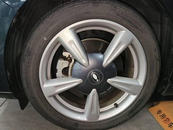 [上海·沪A] 二手欧拉欧拉好猫2021款 400km标准续航 维纳斯版 磷酸铁锂