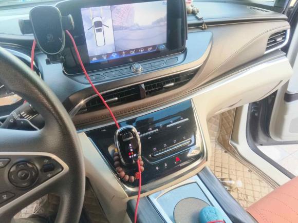 [武汉·皖C] 二手别克别克GL82022款 陆上公务舱 652T 舒适型