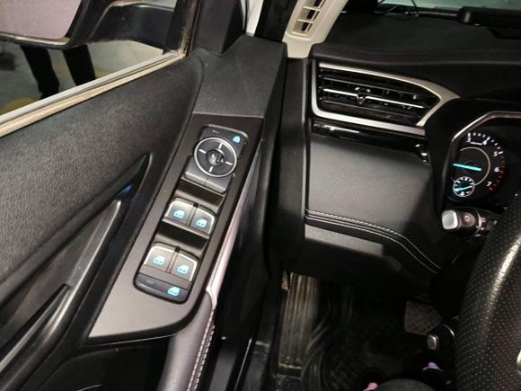 [西安·陕A] 二手福特领界2019款 EcoBoost 145 CVT铂领型 国VI