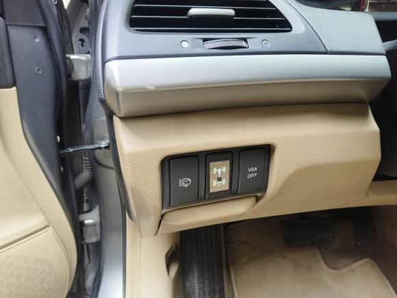 [广州·粤A] 二手本田雅阁2008款 2.4L EX