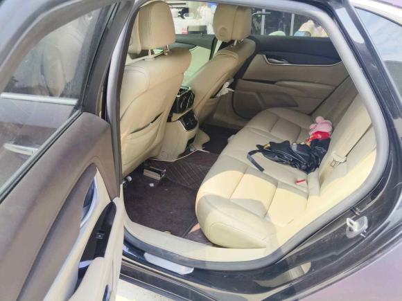 [芜湖·苏A] 二手凯迪拉克凯迪拉克XTS2013款 28T 典雅型