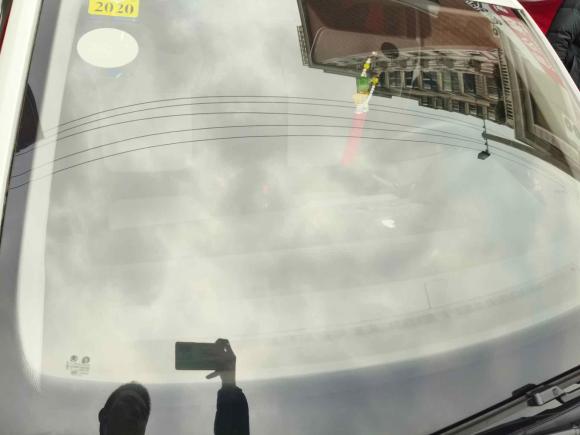 [上海·沪D] 二手斯柯达晶锐2017款 1.4L 自动车享版