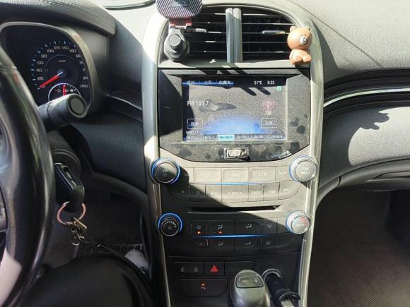 [上海·沪C] 二手雪佛兰迈锐宝2012款 2.0L 自动豪华版