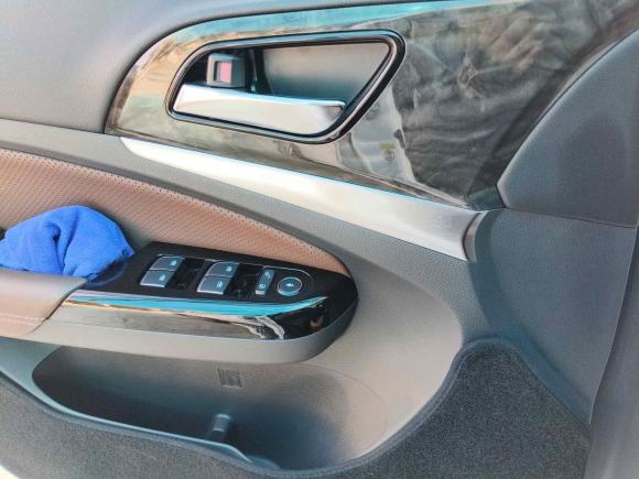 [上海·沪A] 二手比亚迪唐新能源2017款 2.0T 唐100