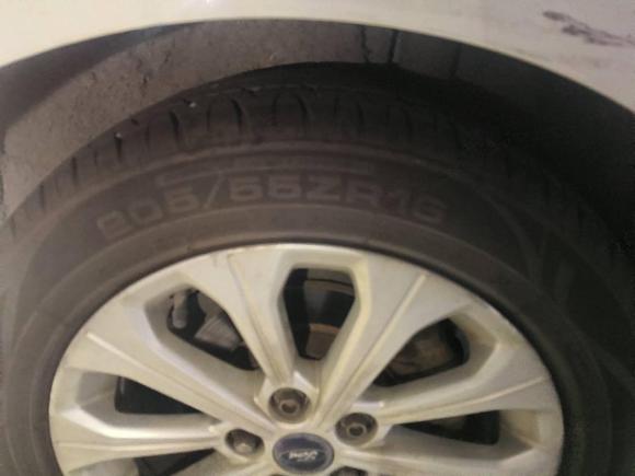 [台州·浙J] 二手福特福睿斯2015款 1.5L 自动时尚型