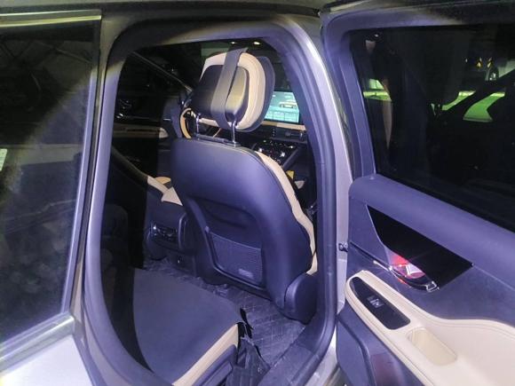 [深圳·粤B] 二手林肯冒险家2022款 改款 2.0T 两驱尊雅版