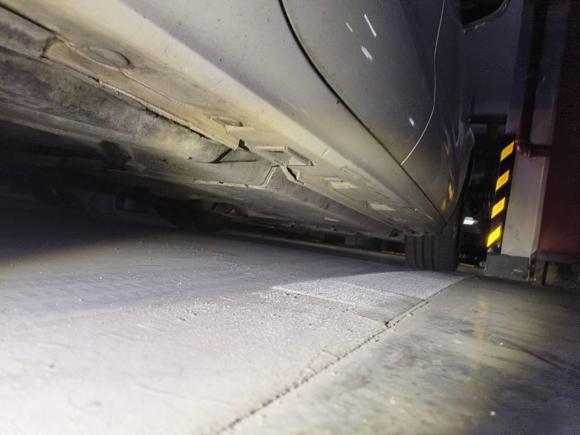 [宁波·浙B] 二手奥迪奥迪A72014款 35 FSI quattro 技术型