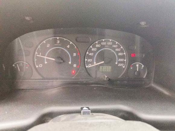 [广州·粤A] 二手江铃特顺2019款 2.8T商运型长轴中顶6座后单胎国VI JX493