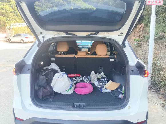 [深圳·粤B] 二手吉利银河银河L72023款 1.5T 115km MAX