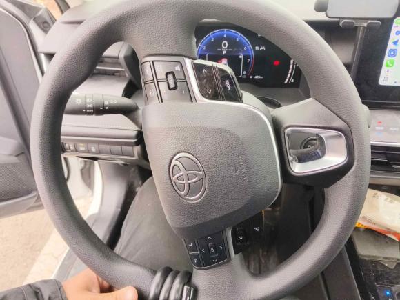 [成都·川A] 二手丰田凯美瑞2024款 双擎 2.0HE 精英版