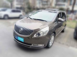 别克别克GL82013款 2.4L LT豪华商务行政版