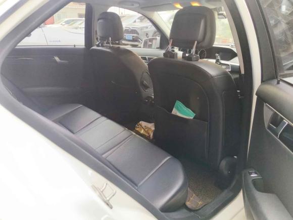 [西安·陕A] 二手奔驰奔驰C级2013款 C 180 经典型 Grand Edition