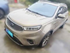 [上海·沪C] 福特领界2019款 EcoBoost 145 CVT精领型 国VI