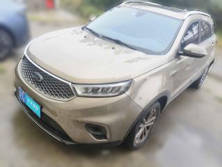 福特领界2019款 EcoBoost 145 CVT精领型 国VI「上海二手车」「天天拍车」