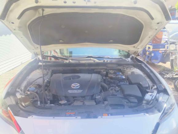 [宁波·浙B] 二手马自达马自达CX-42018款 2.0L 自动两驱蓝天活力版 国V