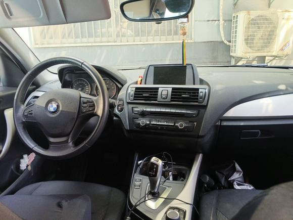 [常州·苏D] 二手宝马宝马1系2013款 改款 116i 领先型