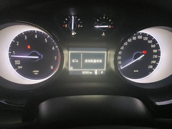 [武汉·鄂A] 二手别克威朗2018款 三厢 15S 自动进取型