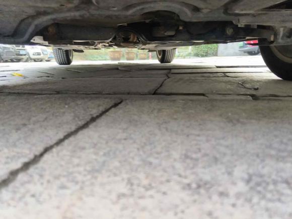 [杭州·浙D] 二手大众Polo2014款 1.6L Cross Polo 手动