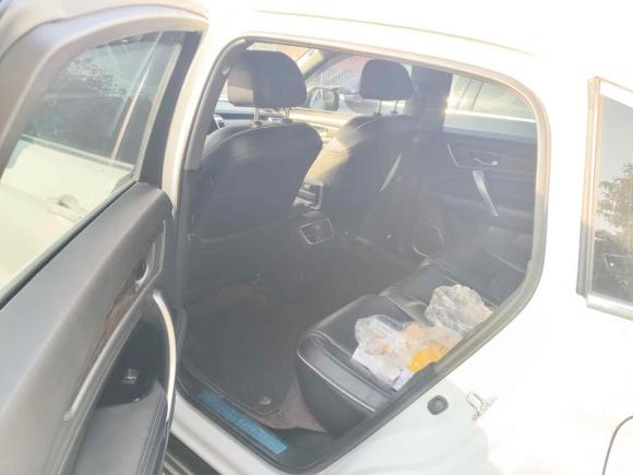 [合肥·皖A] 二手本田本田UR-V2017款 240TURBO 两驱豪华版 国V