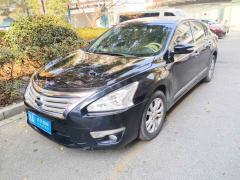 [杭州·浙A]日产&nbsp;&nbsp;天籁&nbsp;&nbsp;2013款 2.0L XL舒适版