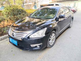 日产天籁2013款 2.0L XL舒适版