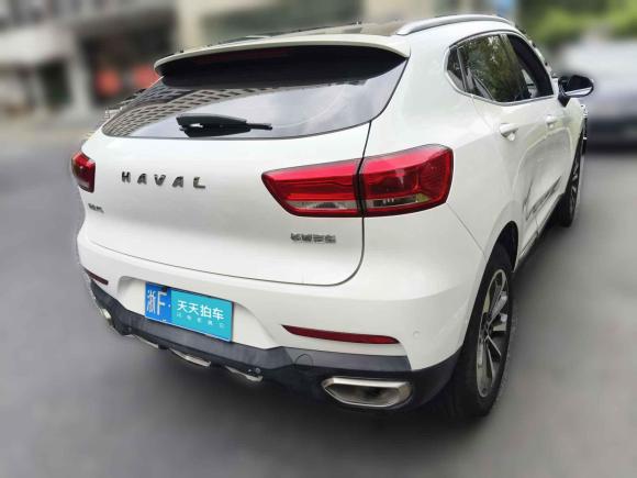 [杭州·浙F] 二手哈弗哈弗F52018款 1.5T i范