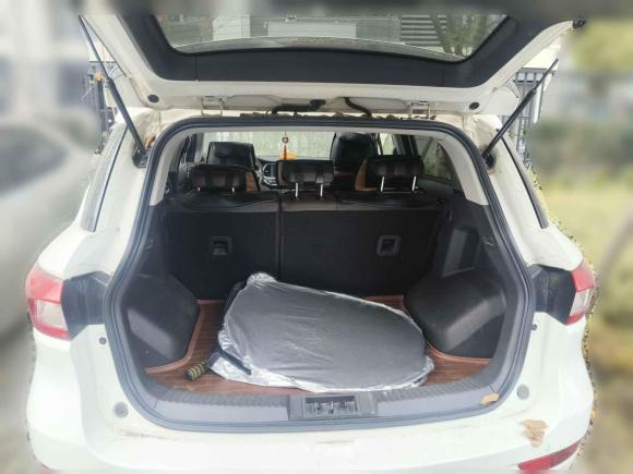 [合肥·皖H] 二手广汽传祺传祺GS42017款 235T 自动两驱豪华智联版