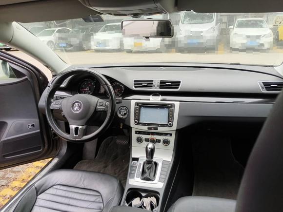 [广州·粤A] 二手大众迈腾2012款 改款 1.8TSI 豪华型