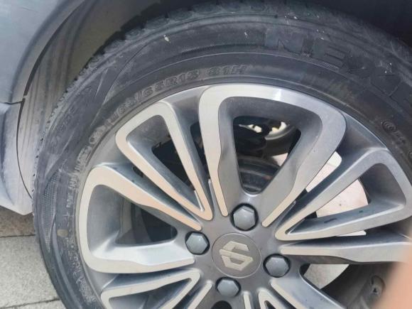 [武汉·鄂A] 二手零跑汽车零跑T032020款 400标准版