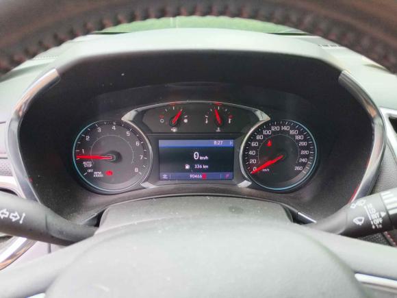 [上海·沪E] 二手雪佛兰探界者2019款 Redline 550T 自动四驱拓界版RS 国V