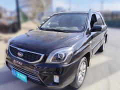 [济南·鲁A] 起亚狮跑2013款 2.0L 手动两驱版GL