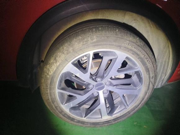 [台州·浙J] 二手领克领克012017款 2.0T 四驱劲Pro版