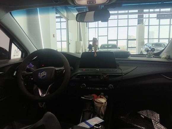 [上海·沪A] 二手别克微蓝62020款 插电混动 互联智享型