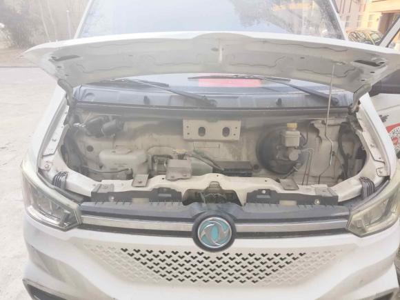 [南通·苏F] 二手东风御风御风EM262023款 标准版 41.472kWh 河南锂动