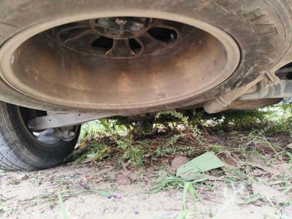 [广州·粤A] 二手起亚索兰托2013款 2.2T 5座柴油舒适版