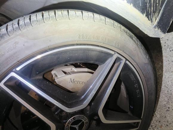 [武汉·鄂A] 二手奔驰奔驰C级2021款 C 260 轿跑车