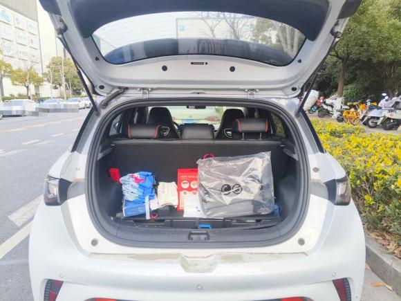 [苏州·苏E] 二手比亚迪海豚2021款 405km 时尚版