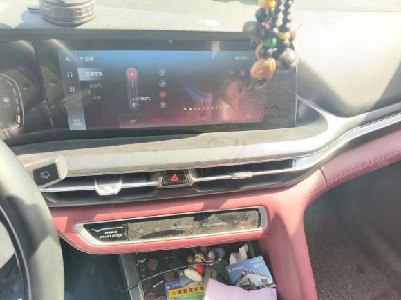 [南通·苏F] 二手长安长安CS75PLUS2020款 1.5T 自动尊贵型