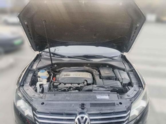 [西安·陕A] 二手大众帕萨特2013款 1.8TSI DSG尊荣版