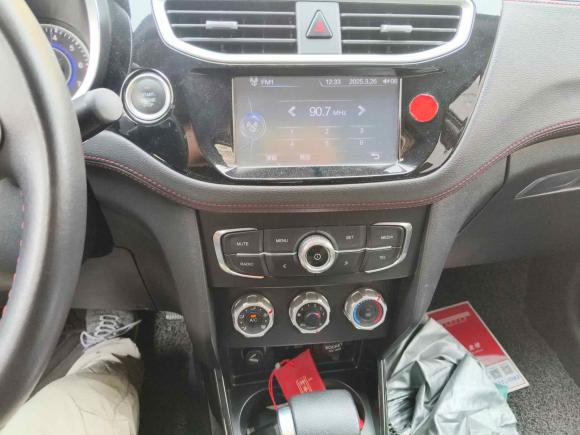 [无锡·苏B] 二手中华中华V32016款 1.5L 自动智能型