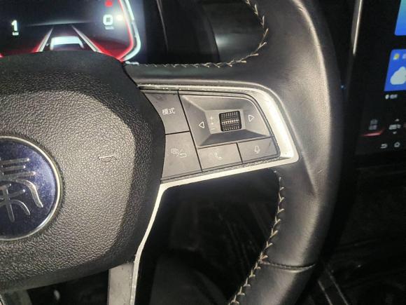 [杭州·浙A] 二手比亚迪秦Pro新能源2018款 DM 1.5TI 自动智联锐耀型