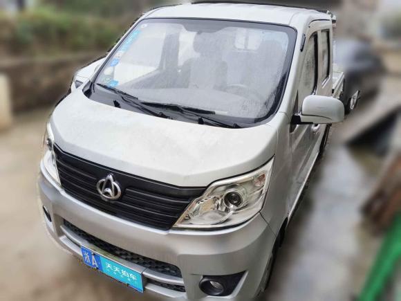 长安凯程长安星卡2015款 1.2L S201标准型加长「杭州二手车」「天天拍车」