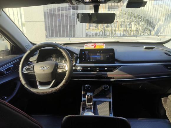 [济南·鲁A] 二手奇瑞瑞虎5x2022款 超级英雄版 1.5L CVT时尚型