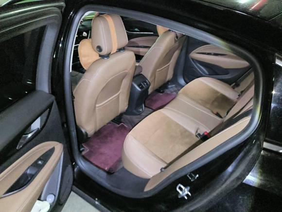 [合肥·皖A] 二手别克君威2019款 改款 20T 豪华型 国VI