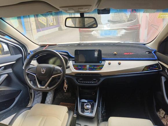 [南京·苏A] 二手宝骏宝骏3602018款 1.5L 自动豪华型 国V